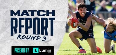 Lumin Sports Match Report: Round 3 vs Sturt